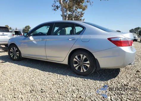 2013 Honda Accord Lx z USA, uszkodzony, nr VIN 1HGCR2F37DA070449